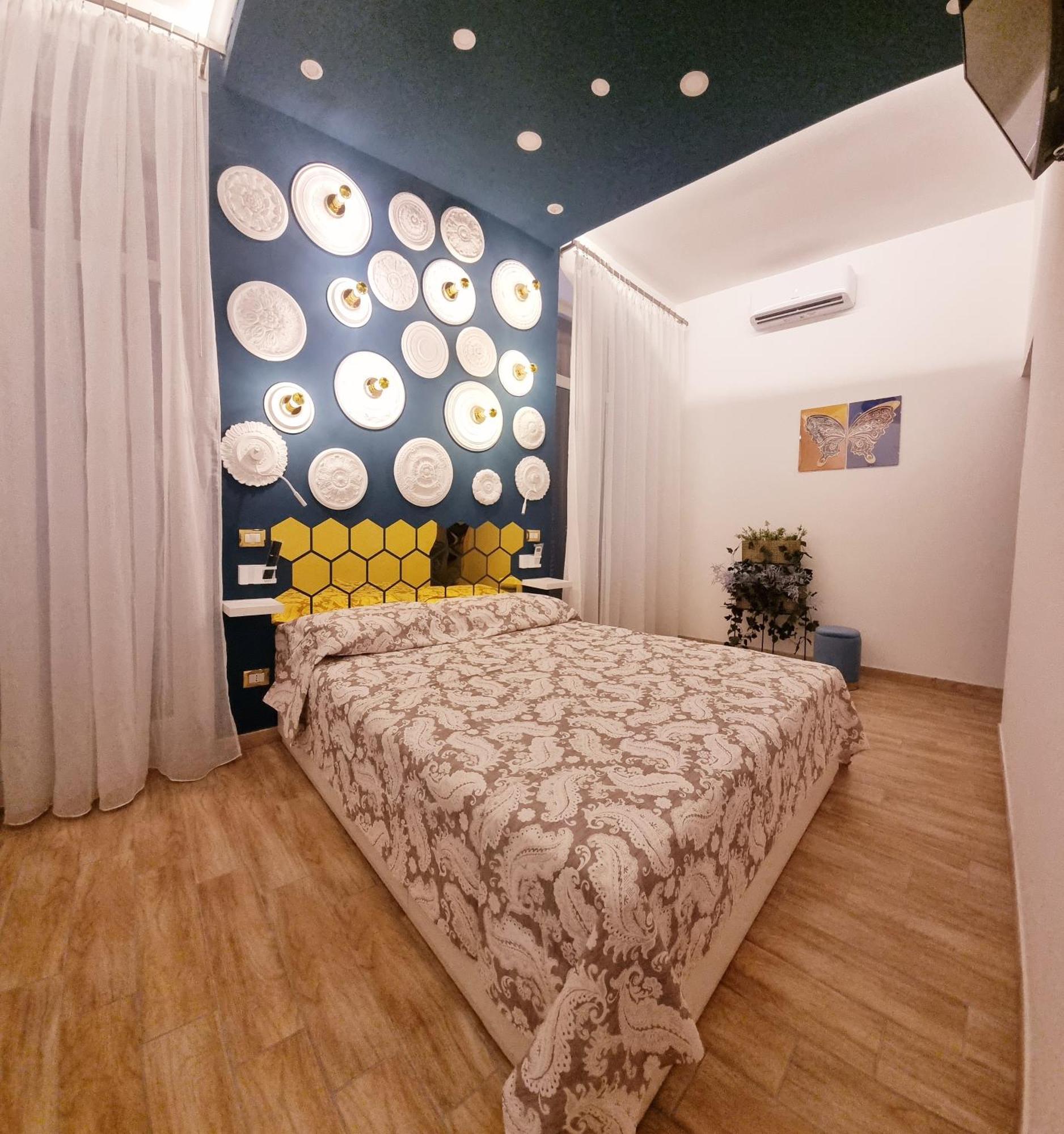 City Focus Apartment2 Napoli Esterno foto