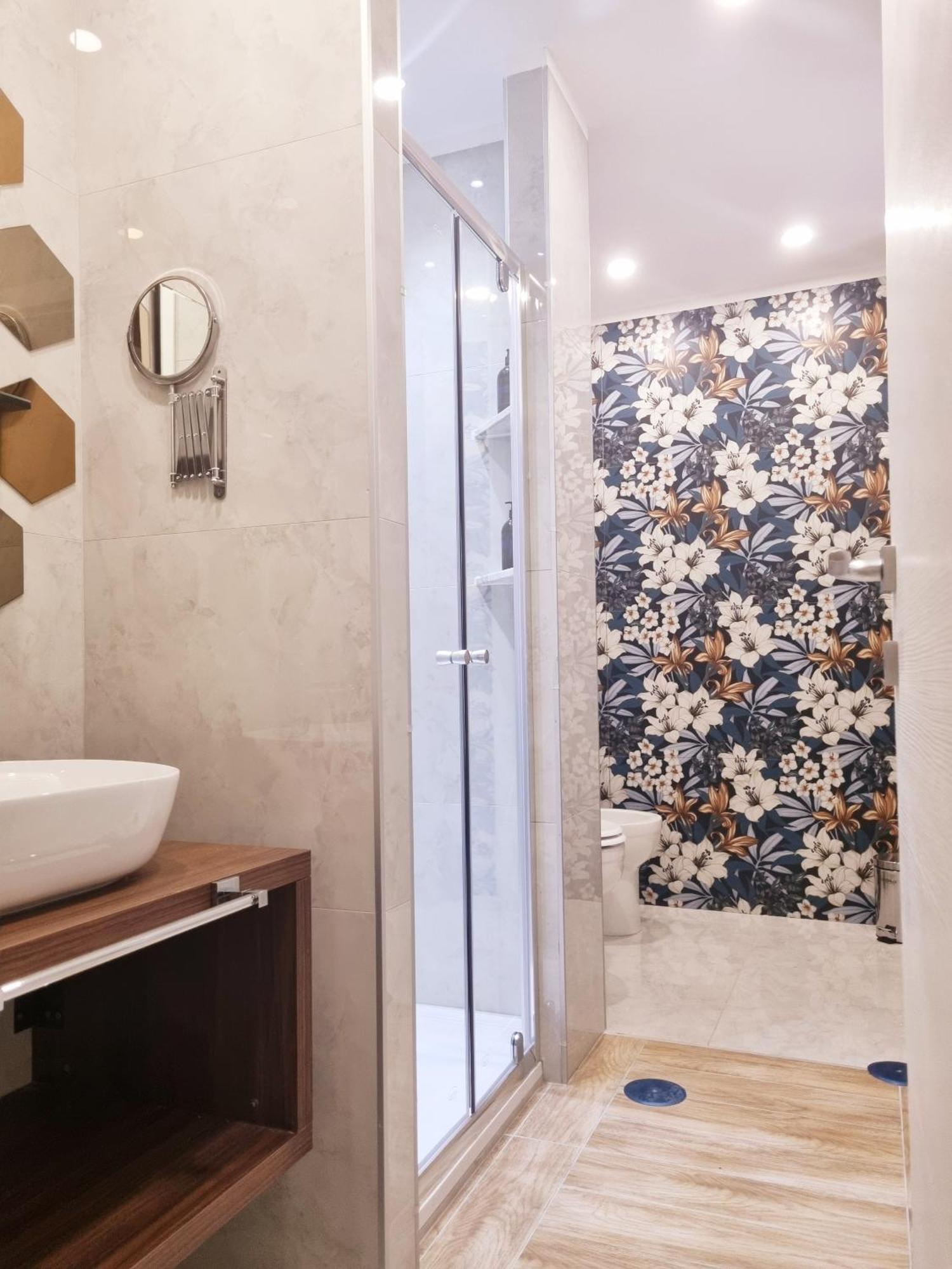City Focus Apartment2 Napoli Esterno foto