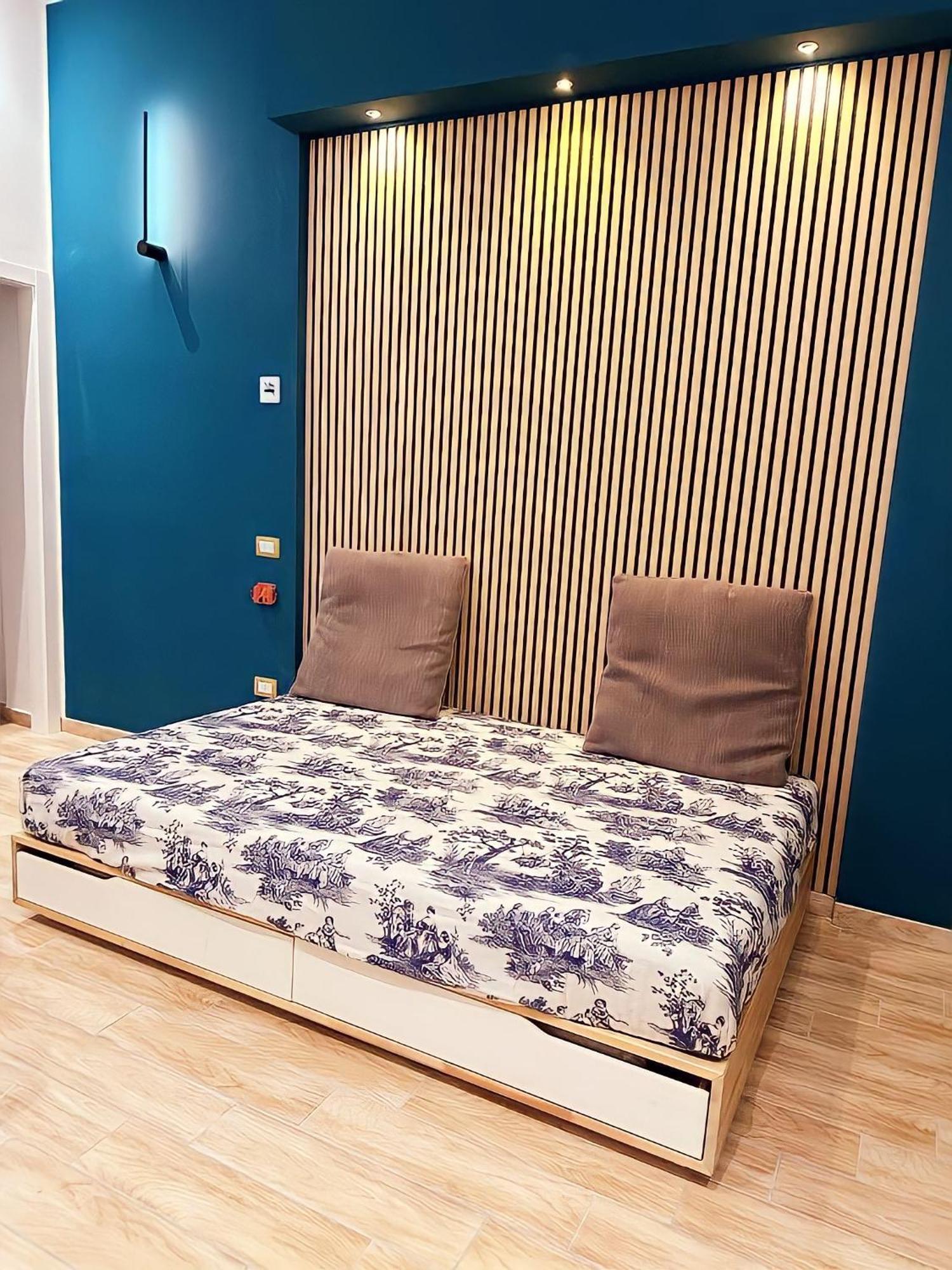 City Focus Apartment2 Napoli Esterno foto