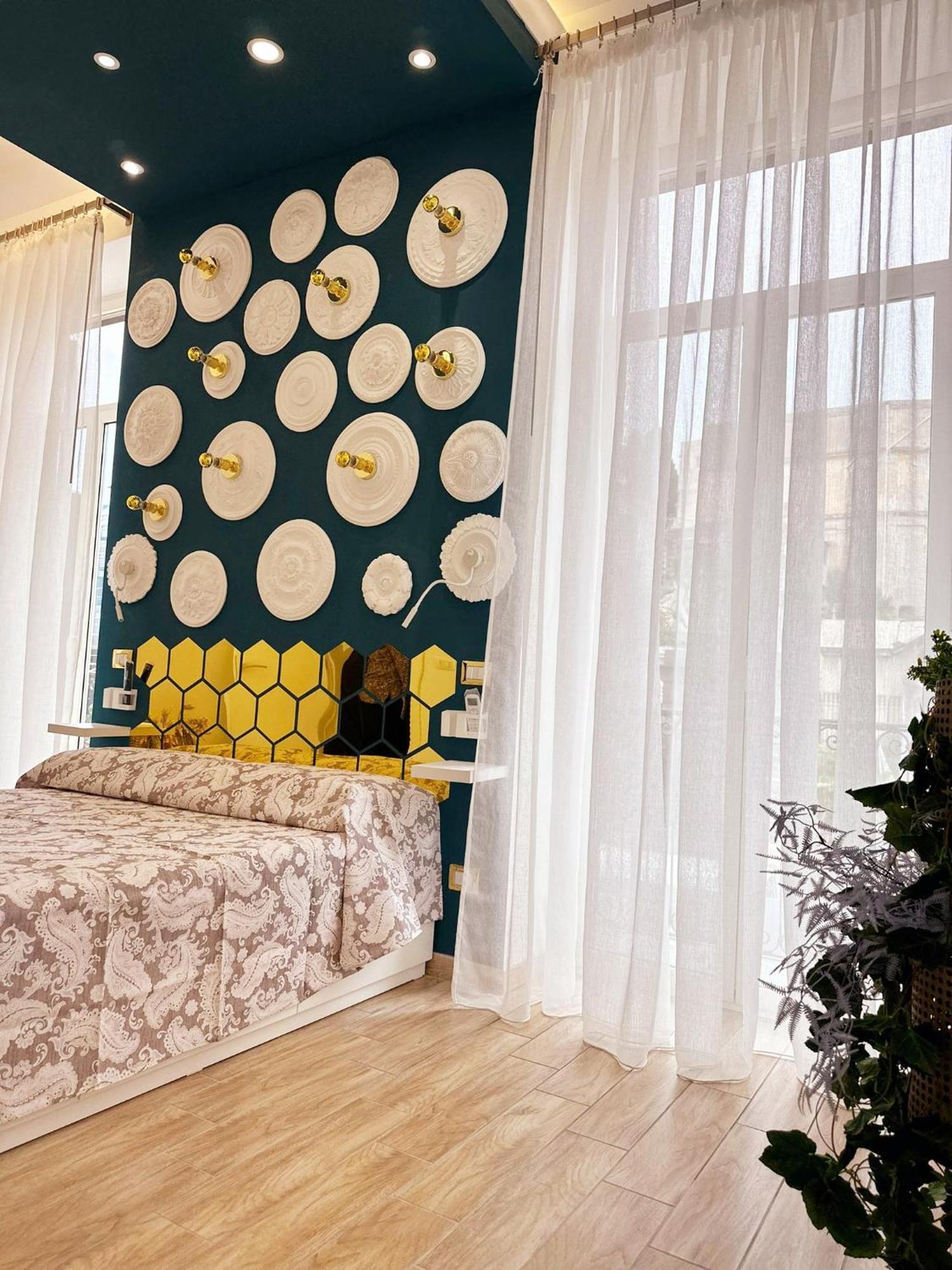 City Focus Apartment2 Napoli Esterno foto