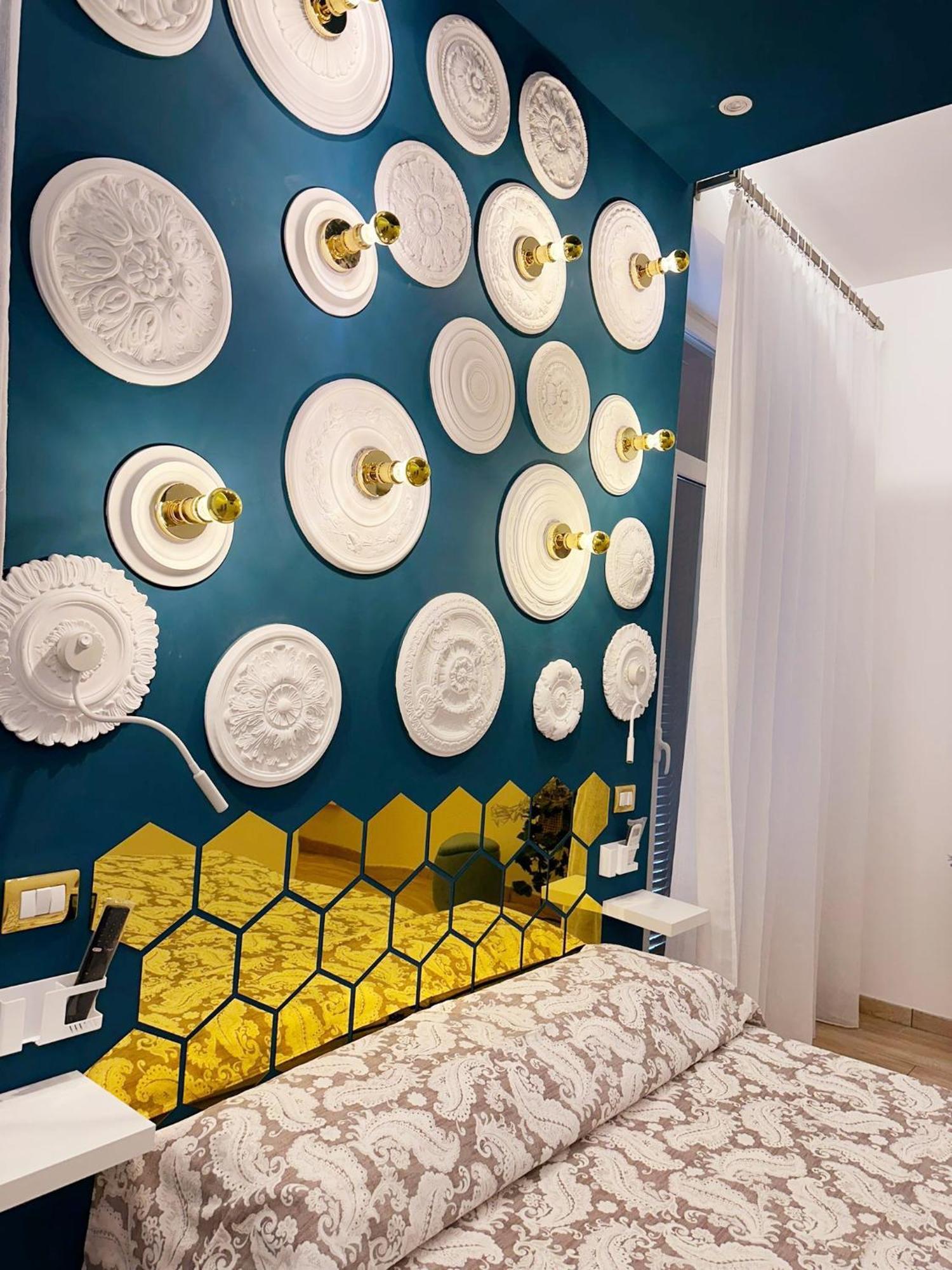 City Focus Apartment2 Napoli Esterno foto
