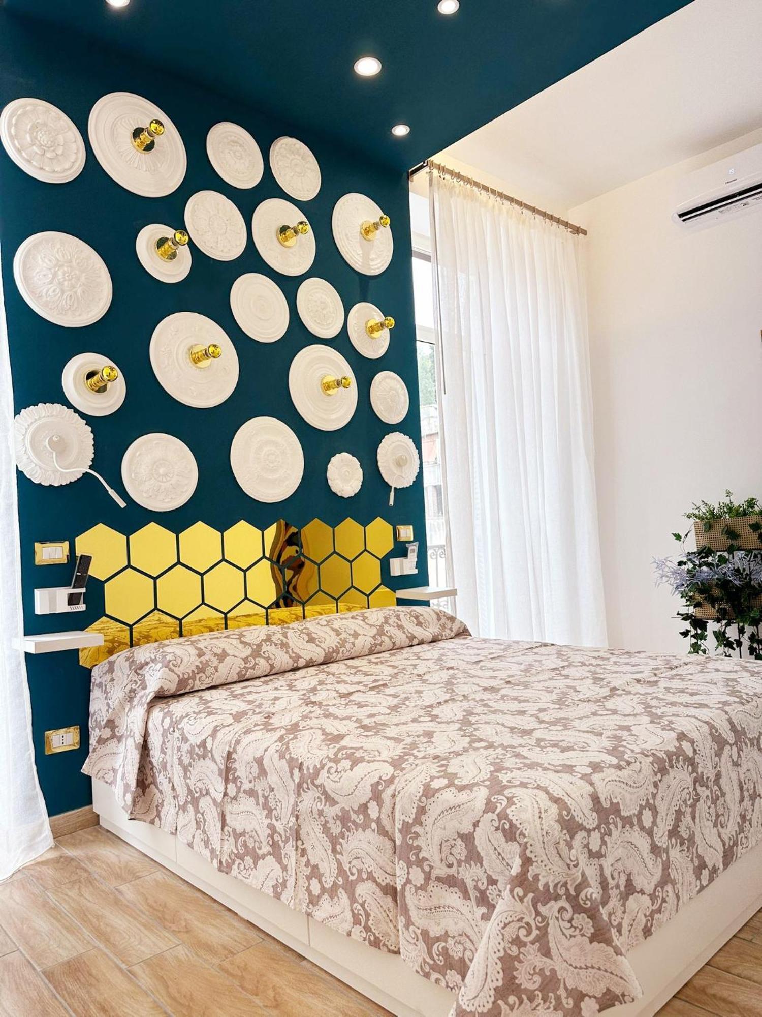 City Focus Apartment2 Napoli Esterno foto